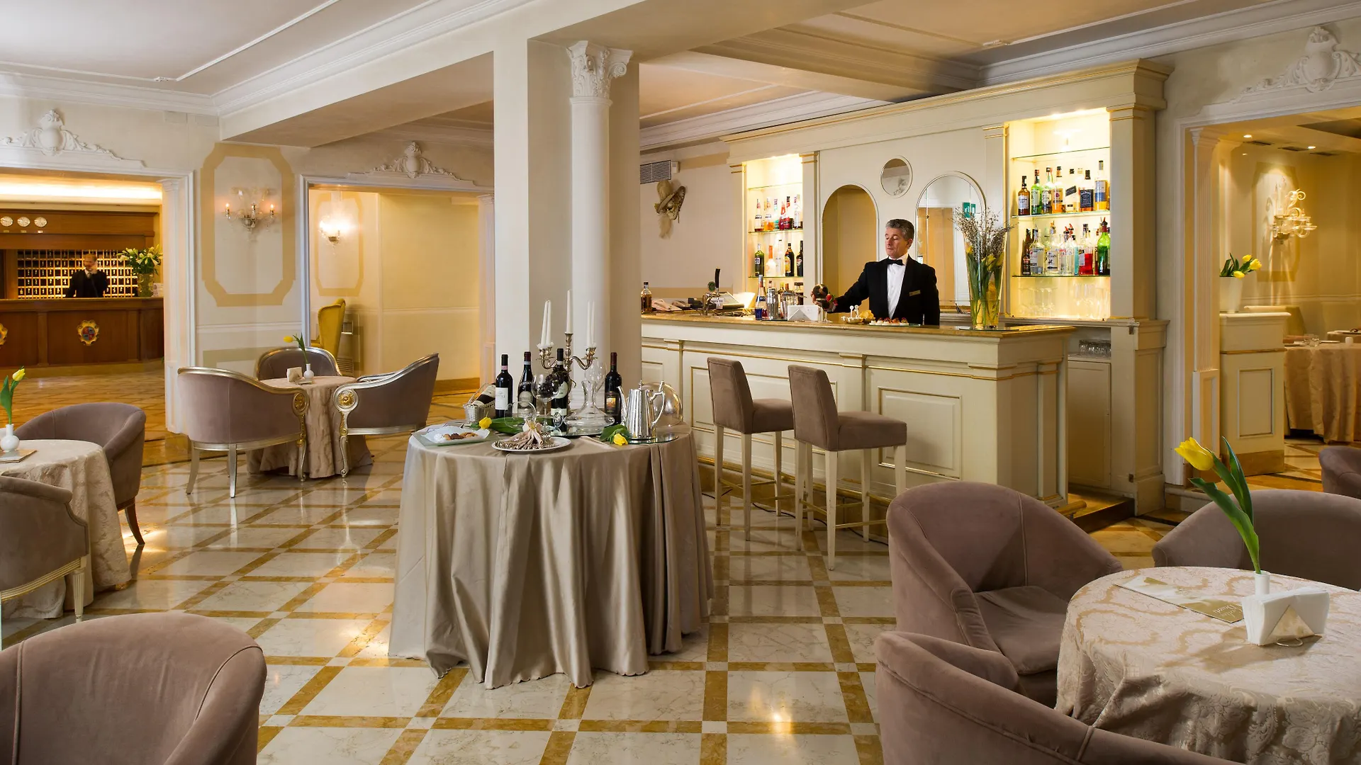 ****  Hotel Carlton On The Grand Canal Venetië Italië